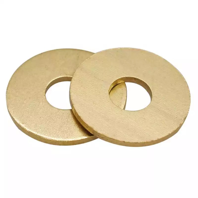 Brass washer